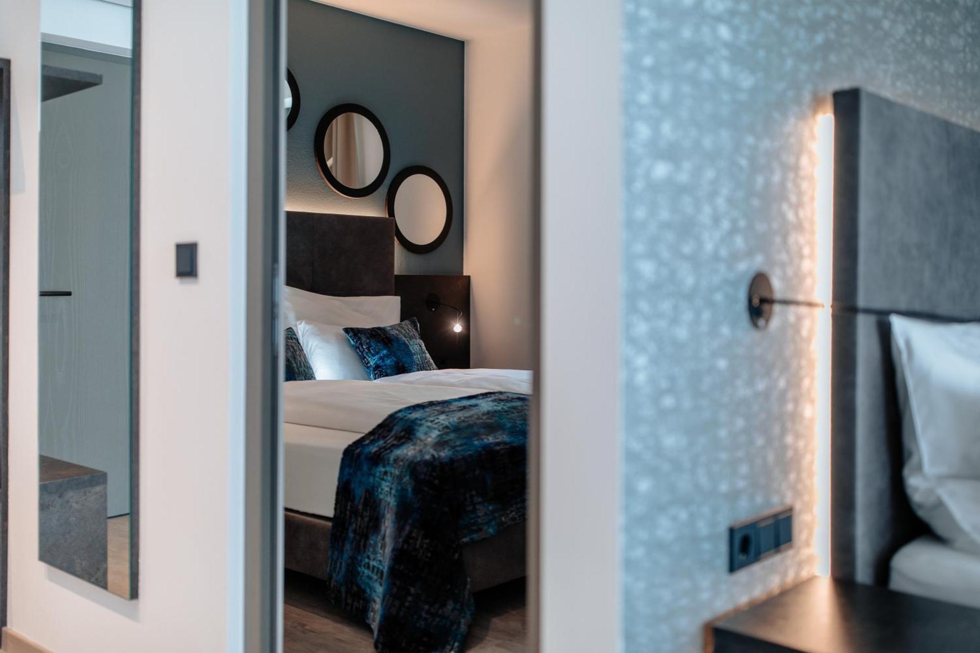 Bed and Breakfast La Vista Panoramic Hideaway (Adults Only) Тироло Экстерьер фото