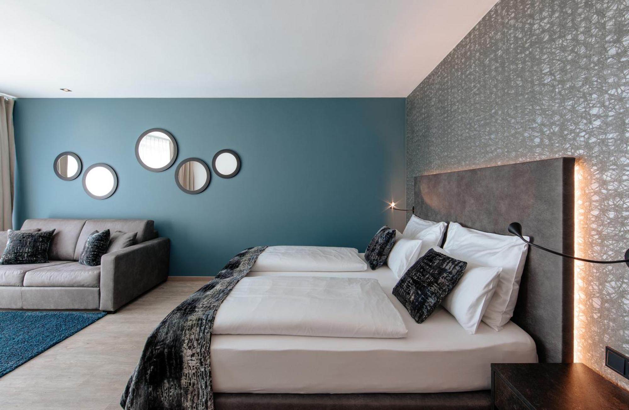 Bed and Breakfast La Vista Panoramic Hideaway (Adults Only) Тироло Номер фото