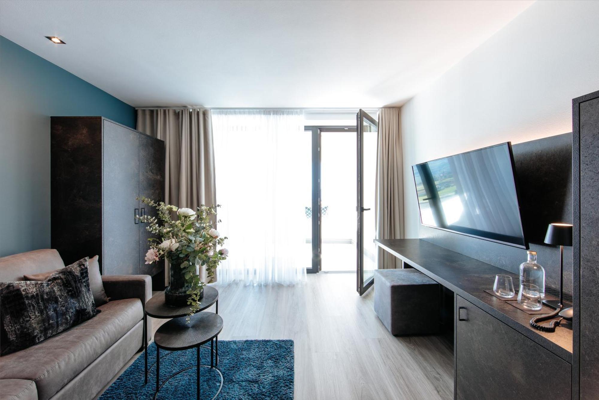 Bed and Breakfast La Vista Panoramic Hideaway (Adults Only) Тироло Номер фото