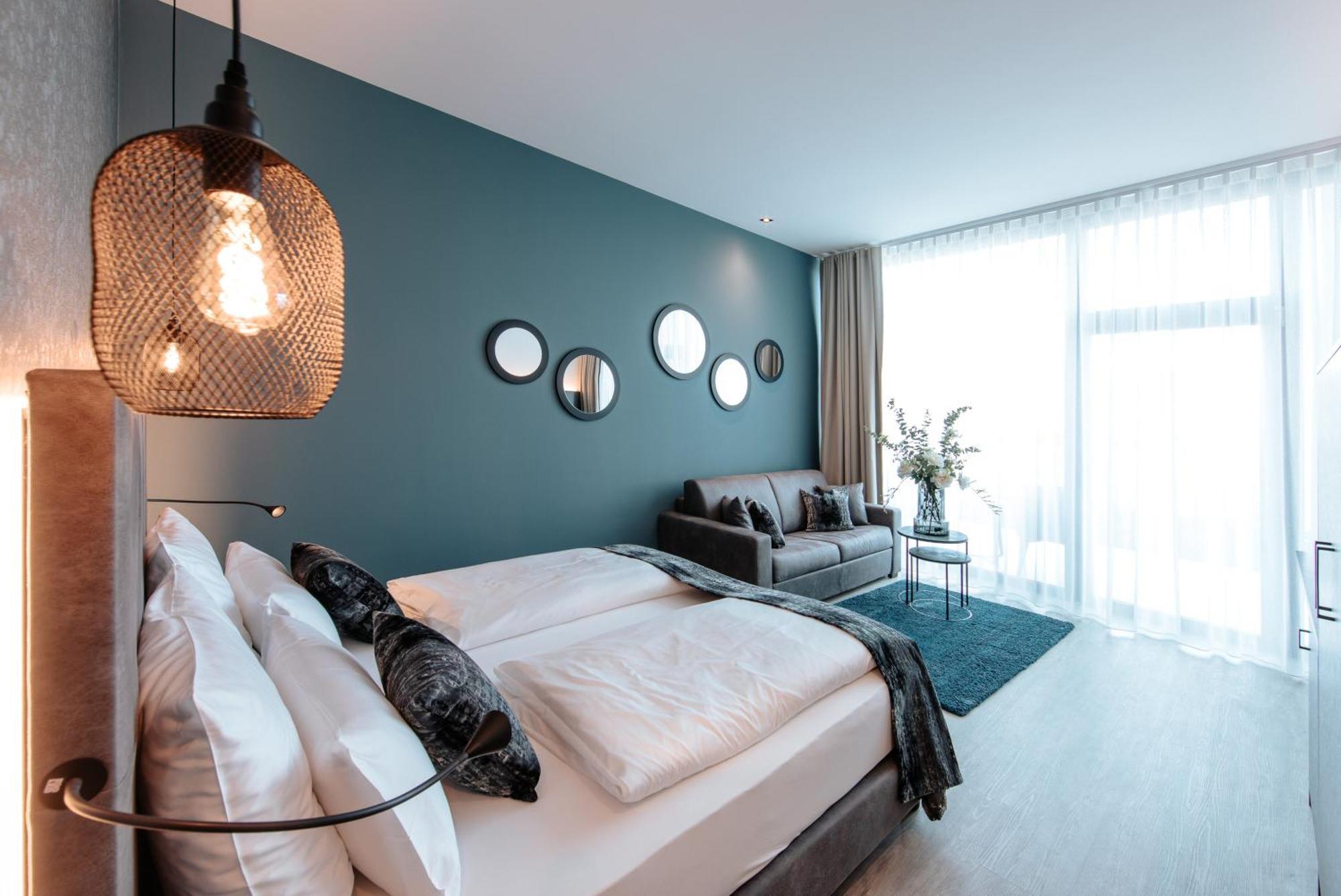 Bed and Breakfast La Vista Panoramic Hideaway (Adults Only) Тироло Номер фото